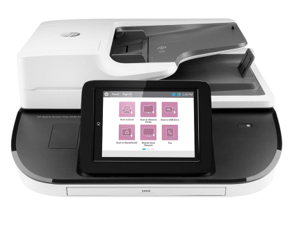 Skaner HP Digital Sender Flow 8500 fn2